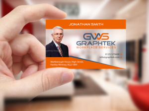 Business Card Design by Creations Box 2015 for this project | Design: #11758547