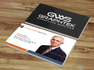Business Card Design by Creations Box 2015 for this project | Design: #11758548