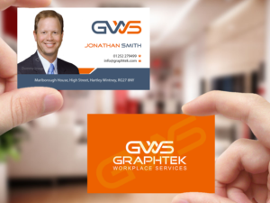 Business Card Design by Creations Box 2015 for this project | Design: #11758549