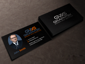 Business Card Design by Creations Box 2015 for this project | Design: #11765256