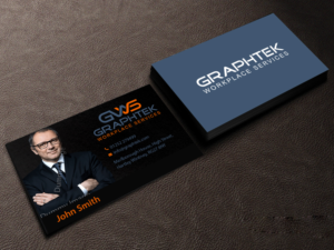 Business Card Design by Creations Box 2015 for this project | Design: #11765265