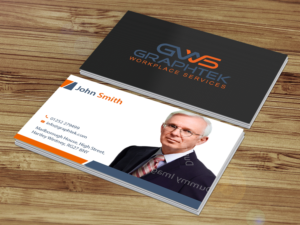 Business Card Design by Creations Box 2015 for this project | Design: #11765266