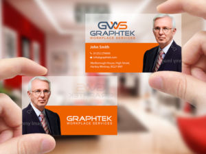 Business Card Design by Creations Box 2015 for this project | Design: #11765272