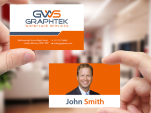 Business Card Design by Creations Box 2015 for this project | Design: #11765274