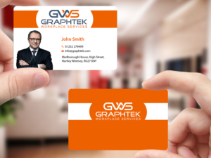 Business Card Design by Creations Box 2015 for this project | Design: #11765290