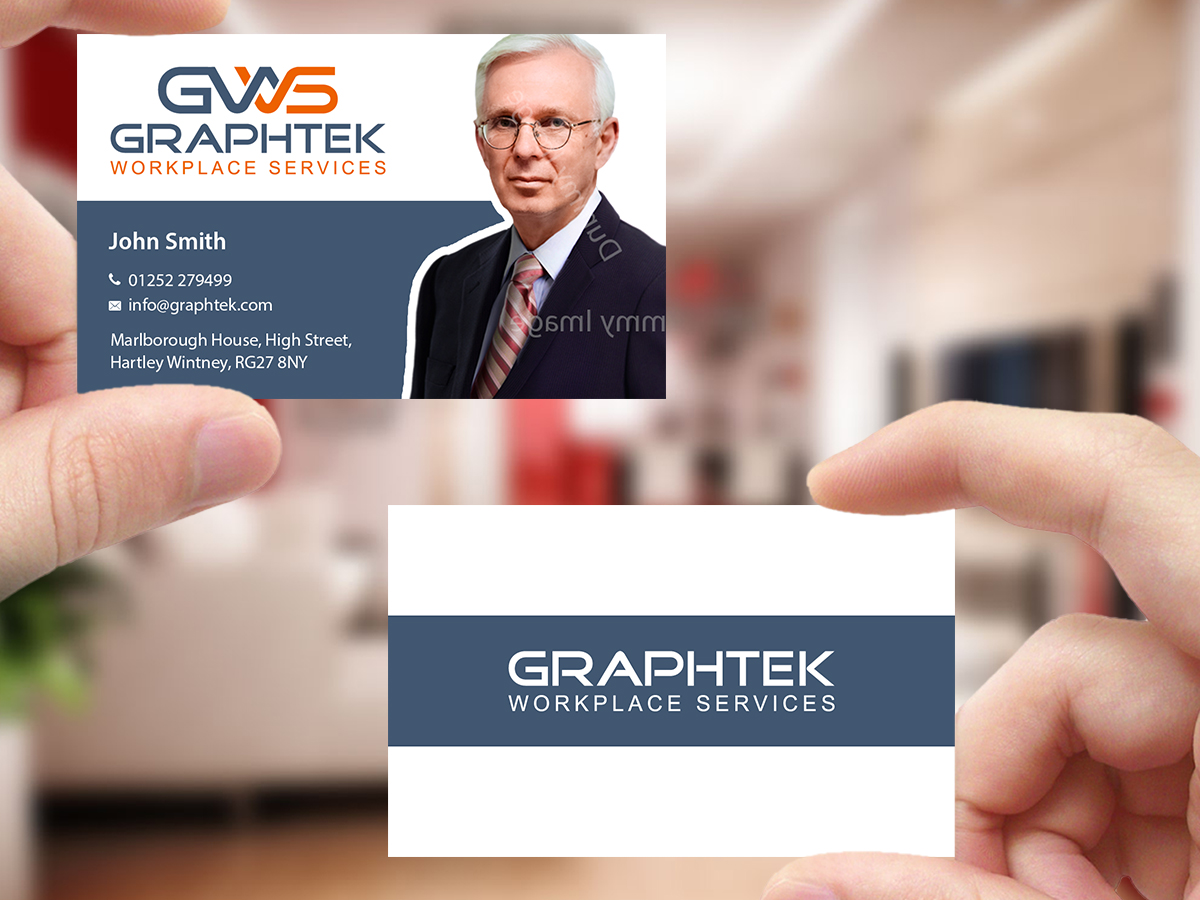 Business Card Design by Creations Box 2015 for this project | Design #11765291