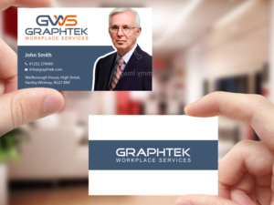 Business Card Design by Creations Box 2015 for this project | Design: #11765291