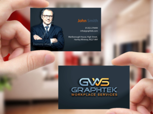 Business Card Design by Creations Box 2015 for this project | Design: #11765294