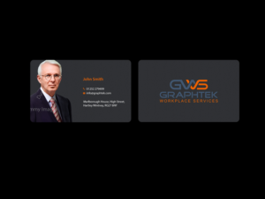 Business Card Design by Creations Box 2015 for this project | Design: #11765300