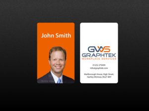 Business Card Design by Creations Box 2015 for this project | Design: #11765302