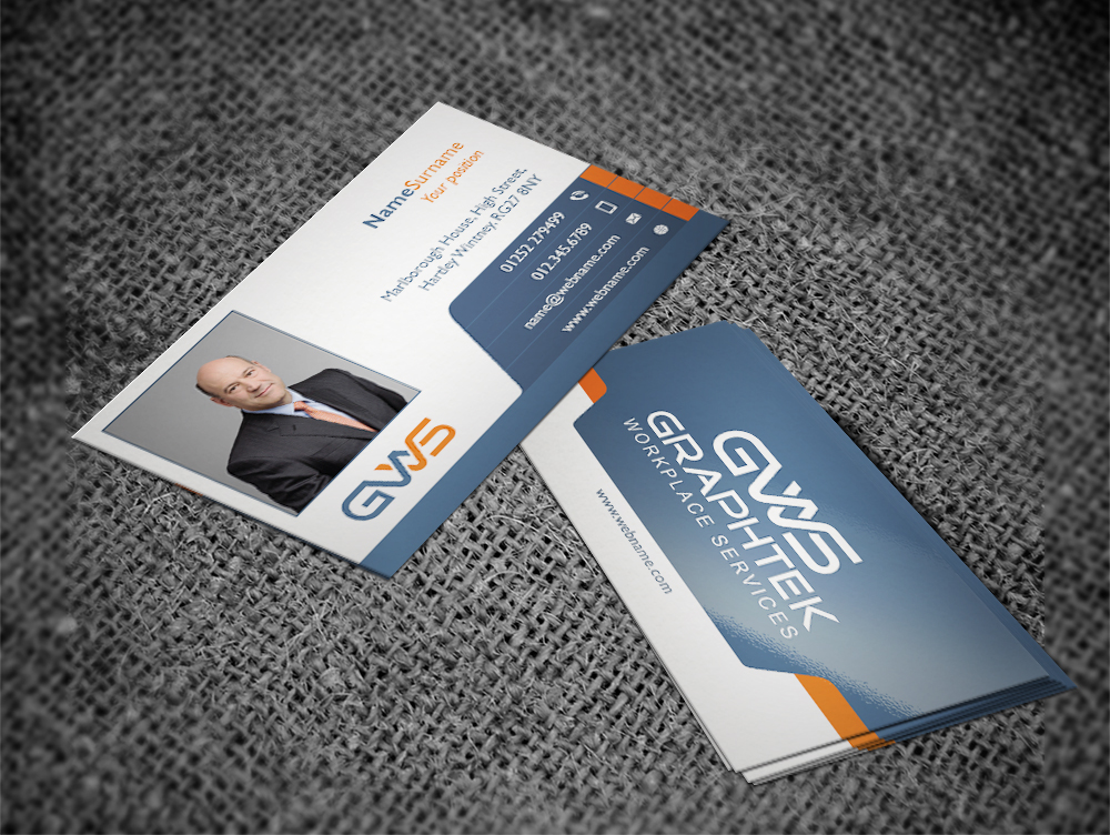 Business Card Design by FAM STUDIO for this project | Design #11828857