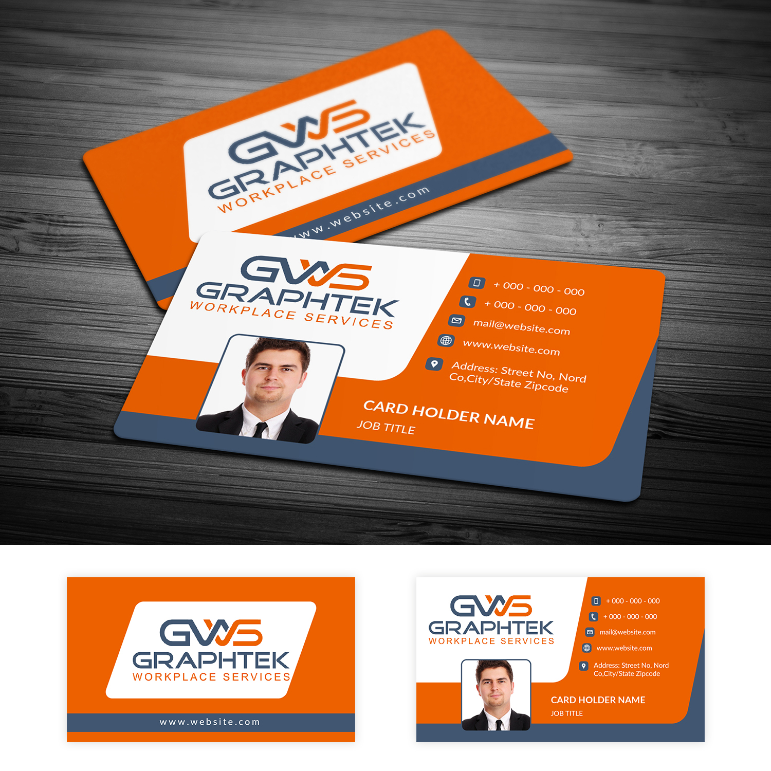 Design de Carte de Visite par Ni Oeuvre pour ce projet | Design #11764644