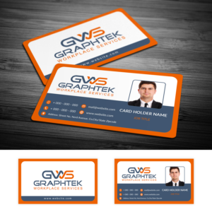 Business Card Design by Ni Oeuvre for this project | Design: #11764645