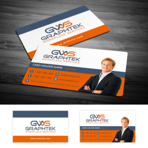 Business Card Design by Ni Oeuvre for this project | Design: #11764655