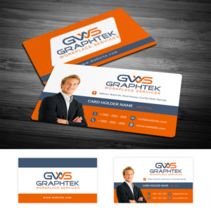 Business Card Design by Creoeuvre for this project | Design #11764656