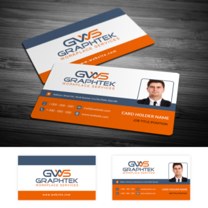 Business Card Design by Ni Oeuvre for this project | Design: #11764676