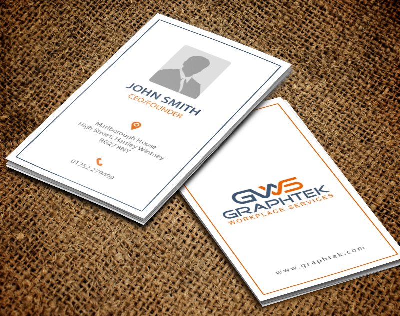 Business Card Design by chandrayaan.creative for this project | Design #11768539
