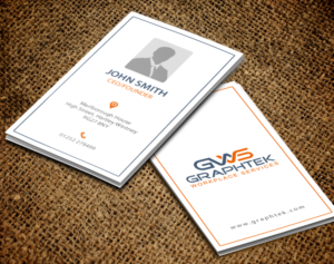 Business Card Design by chandrayaan.creative for this project | Design: #11768539