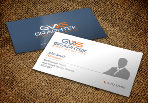 Business Card Design by chandrayaan.creative for this project | Design: #11768540
