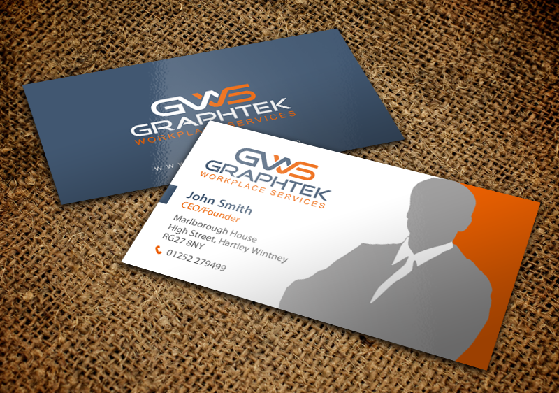 Business Card Design by chandrayaan.creative for this project | Design #11768541