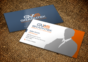 Business Card Design by chandrayaan.creative for this project | Design: #11768541