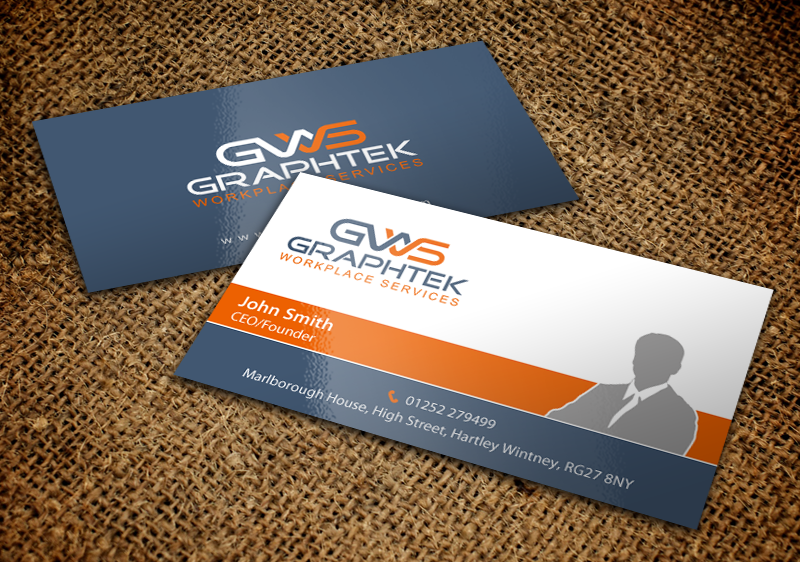 Business Card Design by chandrayaan.creative for this project | Design #11768542