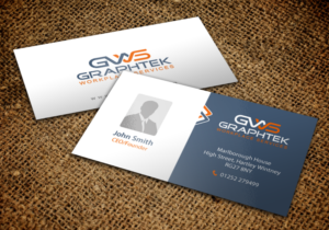 Business Card Design by chandrayaan.creative for this project | Design: #11768547
