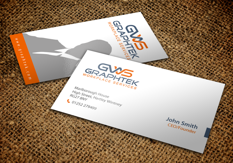 Visitenkarten-Design von chandrayaan.creative für dieses Projekt | Design #11768548