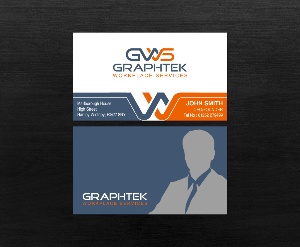 Design de Carte de Visite par chandrayaan.creative pour ce projet | Design #11792354