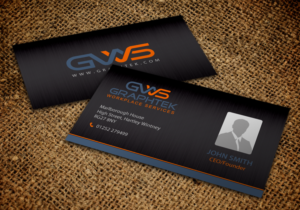 Business Card Design by chandrayaan.creative for this project | Design: #11821955