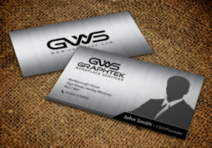 Business Card Design by chandrayaan.creative for this project | Design: #11821956