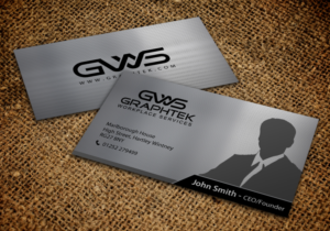 Business Card Design by chandrayaan.creative for this project | Design: #11821957