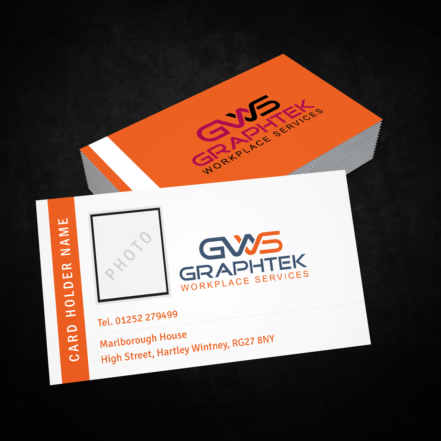 Business Card Design by Creative Jiniya for this project | Design #11750218