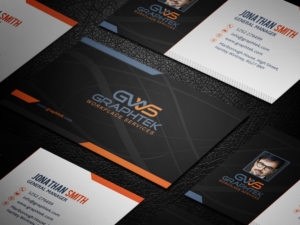 Business Card Design by SyncFuse™ Solutions for this project | Design: #11751473