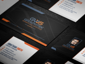 Business Card Design by SyncFuse™ Solutions for this project | Design: #12106464