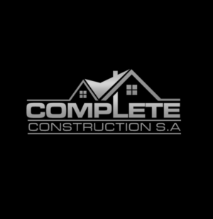 Logo Design by Borun for Complete Construction S.A | Design: #11769902