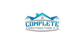 Logo Design by FlyingPen for Complete Construction S.A | Design: #11766639