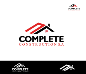 Logo Design by Dheepak09 for Complete Construction S.A | Design: #11772896