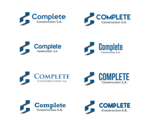 Logo Design by pixelgrapix for Complete Construction S.A | Design: #11808836