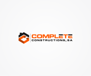 Logo Design by keith_designs for Complete Construction S.A | Design: #11773356