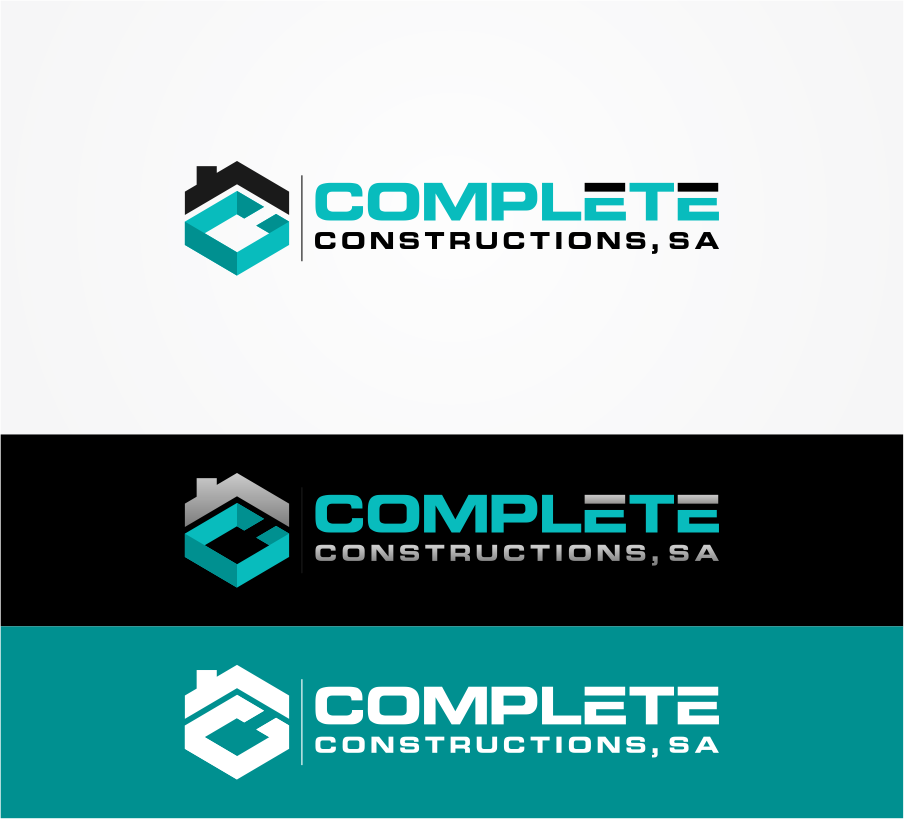 Logo Design by keith_designs for Complete Construction S.A | Design #11809207