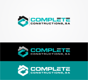 Logo Design by keith_designs for Complete Construction S.A | Design: #11809207