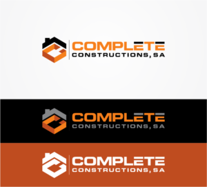 Logo Design by keith_designs for Complete Construction S.A | Design: #11809865