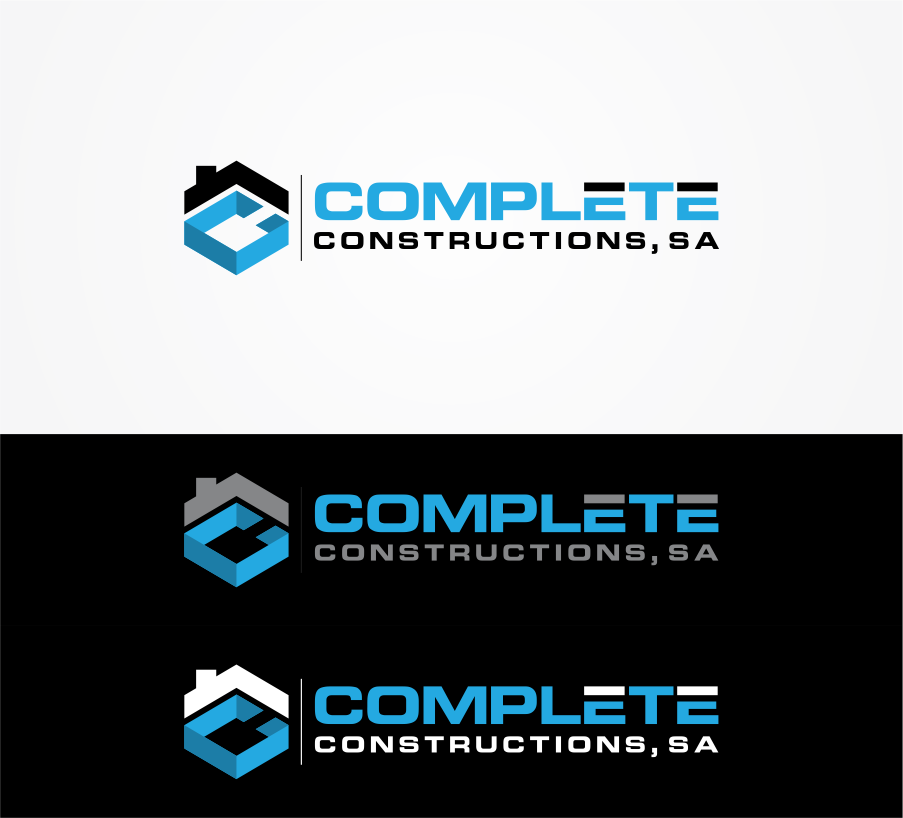Logo Design by keith_designs for Complete Construction S.A | Design #11809915