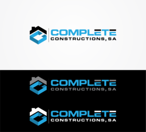 Logo Design by keith_designs for Complete Construction S.A | Design: #11809915