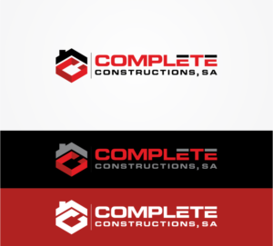 Logo Design by keith_designs for Complete Construction S.A | Design: #11809998