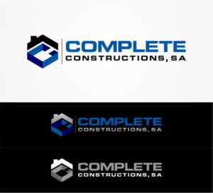 Logo-Design von keith_designs für Complete Construction S.A | Design #11864577