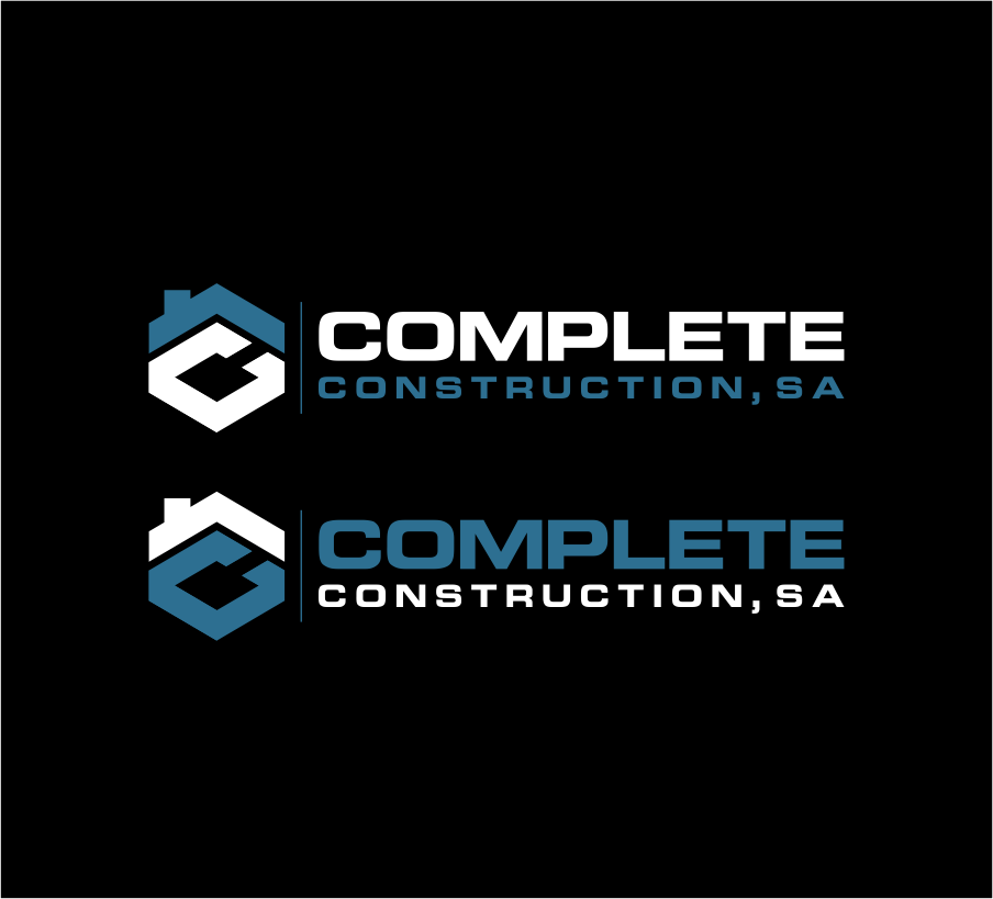 Logo Design by keith_designs for Complete Construction S.A | Design #11867052