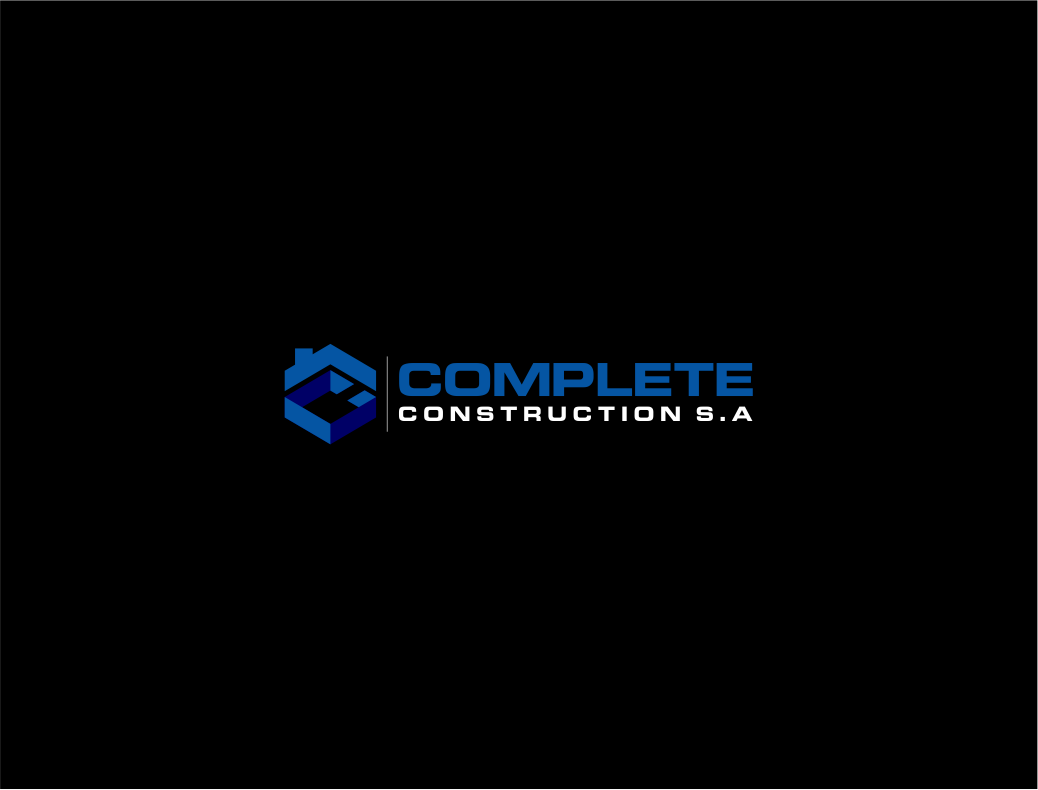 Logo Design by keith_designs for Complete Construction S.A | Design #11896832