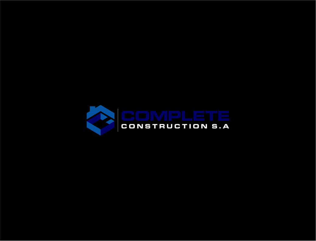 Logo Design by keith_designs for Complete Construction S.A | Design #11896846